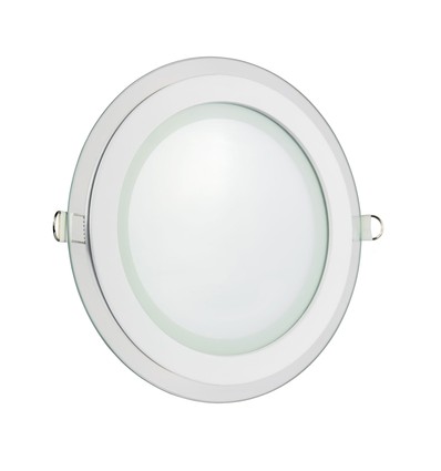 Fiale Eco Rund 230V 18W - IP20, Nøytral Hvit, Tak LED Spot