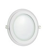 Fiale Eco Rund 230V 18W - IP20, Nøytral Hvit, Tak LED Spot