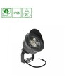 FLORI Spot 24W - 25°, 24V, varm hvit, IP65.