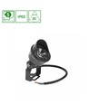 FLORI Spot 5W - 25°, 24V, Varm Hvit, IP65