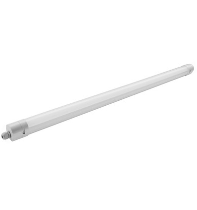Outlet: EasyConnect LED armatur 36W - 120 cm, gjennomgangskobling, IP65