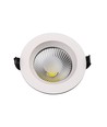 Lacrima COB Downlight LED 230V 10W Varm Hvit