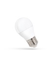 Kule G45 LED E27 8W - 230V, Varm hvit, Spectrum