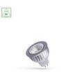 MR16 LED 12V 4W - COB, 38deg, Varm Hvit, med Dekklinse, Spectrum