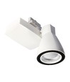 MADARA COB LED 30W 16° IP20 Kald Hvit, Skinne Lys Hvit