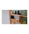 Shelly Wall Display Veggfeste - Hvit