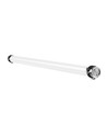 Dura69 21W LED armatur - 60 cm, IP69, gjennomgangskobling, IK08, 1-10V, RA90