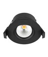 HiluX D3 Tilt360 LED innfellingsspot RA97 - 2700K, Sort