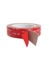 3M VHB Dobbeltklebende tape - 25mm bred, 5m rull