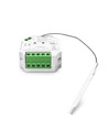 Mini ZigBee Dobbelbryter - 2 x 390W