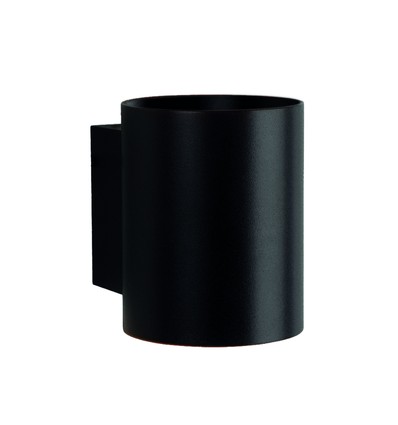 G9 SQUALLA Rør - IP20, Sort, Uten lyskilde