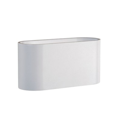 G9 Squalla - IP20, hvit, uten lyskilde