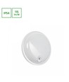 Spectrum 20W Teknik-lampe - IP54, IK07, 230V, Rund, 4000K, PIR sensor.