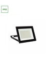 100W Noctis Lux 3 LED lyskaster - 9400lm, IP65, sort, kald hvit, utendørs