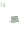 30W LED lyskaster - 2900lm, IP65, hvitt hus, kald hvit