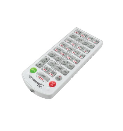 Fjernkontroll for Plateo 3/Halls Line High Bay