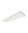 V-Tac 120x30 LED panel - 40W, 4400lm, innebygd i hvit ramme