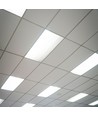 V-Tac 120x30 LED panel - 40W, 4000lm, innebygd i hvit ramme