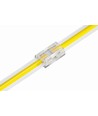 LED stripe 8 i 1 samler - 8mm COB, enkeltfarget, IP20, 5V-24V