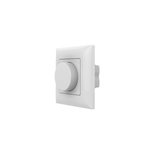 0/1-10V dimmer - Max 600W, til europaboks