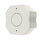 LEDlife rWave 1-10V innbyggingsdimmer - RF, push-dim, LED dimmer, til innbygging