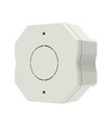 LEDlife rWave 1-10V Zigbee innebygd dimmer - Hue kompatibel, RF, push-dim, LED dimmer, for bygning