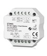 LEDlife rWave 1-10V Zigbee innebygd dimmer - Hue kompatibel, RF, push-dim, LED dimmer, for bygning