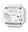 LEDlife rWave 1-10V Zigbee innebygd dimmer - Hue kompatibel, RF, push-dim, LED dimmer, for bygning