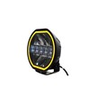 7" Prolumo 108W Beam HEXA E-godkjent - LED-fjernlys, dobbeltposisjonslys