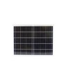 Noctis Solaris 2 lyskaster 200W - kald hvit, 90°, IP65, IK04, 230x172x39mm+390x300x17mm, svart