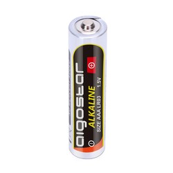 Batterier 36 stk. AAA Alkalisk Batteri - LR03 1,5V, 36C