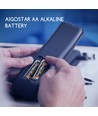 36 stk. AA Alkalisk Batteri - LR6 1,5V, 36C