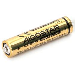 Batterier Karbon-sink batteri - R03 1,5V AAA-12S