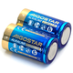 Alkalisk Batteri - LR14C 1.5V 2-pakning