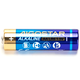 12 stk. AA Alkaline Batteri - LR6, 1,5V