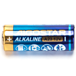 Batterier ALKALISK BATTERI 23A 12V - 1STK