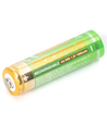 2 stk. Oppladbart AA Batteri - 1600mAh, 1.2V