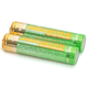 Oppladbart batteri - AAA 900mAh 1.2V
