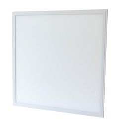 Store paneler V-Tac LED Panel 60x60 - 29W, Samsung LED chip, flicker free, hvit kant