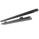 LEDlife Shoplight LED line 85W - For 3-fase skinner, 120 graders spredning, 155lm/W, svart