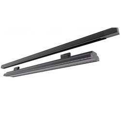 3-Faset LEDlife Shoplight LED line 85W - For 3-fase skinner, 120 graders spredning, 155lm/W, svart