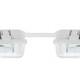 Limea H LED armatur - Inkl. 1x 9W 60cm T8 LED rør, IP65 vanntett, gjennomgangskobling