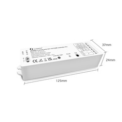 Zigbee Gledopto Pro 2in1 Zigbee-kontroller - Hue-kompatibel, dimmer/CCT, 12V (120W), 24V (240W)