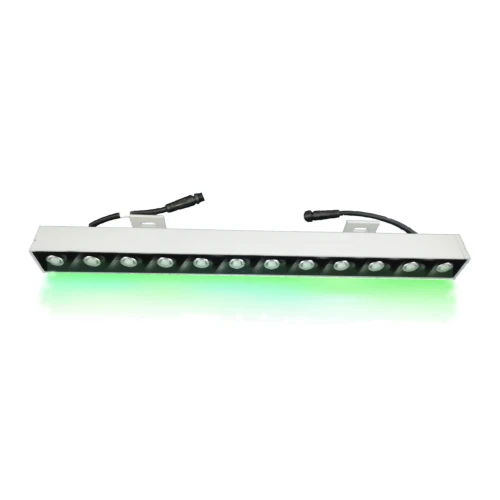 18W 24V Grønn LED-lyskaster - Til jakt m.m.
