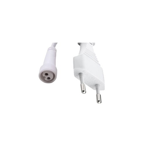 150 cm kabel til vanlig stikkontakt - Passer til LEDlife Pro-Grow 2.0 samt Max-Grow 2.0, IP65