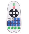 RF trådløs timer+dimmer med fjernkontroll - Til 230V 8x16 Neonflex, minnefunksjon, maks 100m, IP67