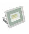 Noctis Lux Floodlight 10W - 230V, IP65, 90x75x27mm, Hvit