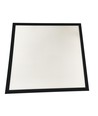 60x60 bakbelyst CCT LED-panel, 36W - 140lm/W, sort kant