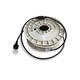 LEDlife arbeidslys 25m LED strip på trommel - 230V, IP67, 180 LED/m, 11W/m, 1100 lm/m