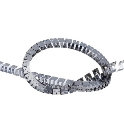Fleksibel monteringsskinne for 10x10 Neonflex - 1 meter